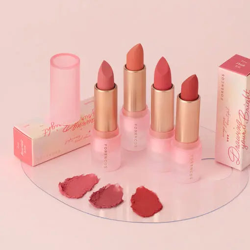 FORENCOS All Light Mood Chiffon Lip Stick 3.8g - Atelievuè