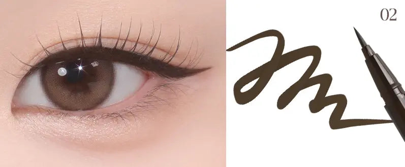 FORENCOS Tattoo Allproof Eyeliner 0.6g - Atelievuè