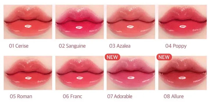 FORENCOS Tattoo Glass tint 3.5g - Atelievuè