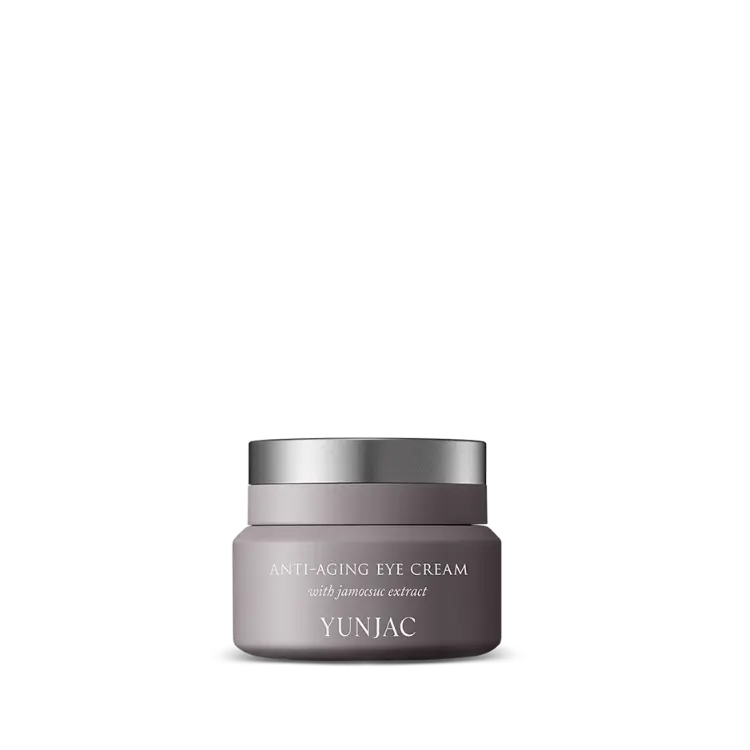 YUNJAC Anti-aging Eye Cream With Jamocsuc Extract 25ml - Atelievuè