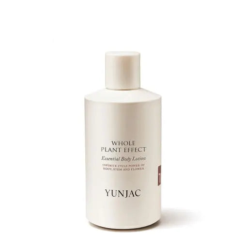 YUNJAC Whole Plant Effect Essential Body Lotion 250ml - Atelievuè