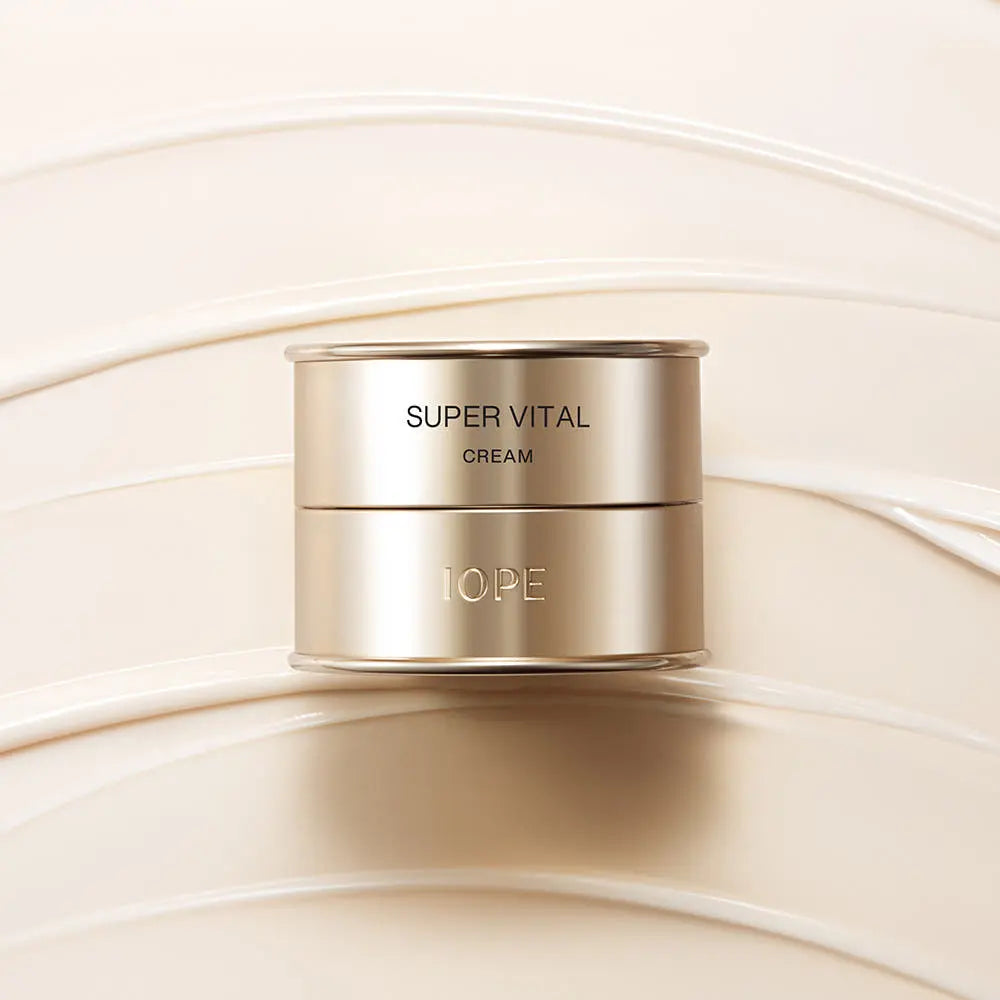 IOPE SUPER VITAL CREAM SPECIAL GIFT SET - Atelievuè