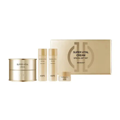 IOPE SUPER VITAL CREAM SPECIAL GIFT SET - Atelievuè