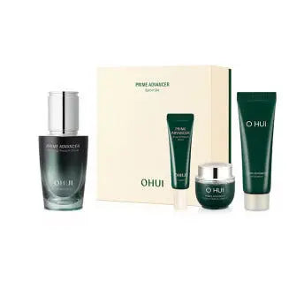 O HUI Prime Advancer De-Aging Ampoule Serum 20ml Special Set - Atelievuè