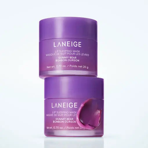 LANEIGE Lip Sleeping Mask EX 20ml #Gummy Bear - Atelievuè