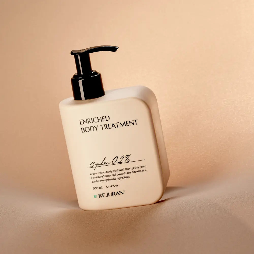 REJURAN Enriched Body Treatment Floral 300ml - Atelievuè