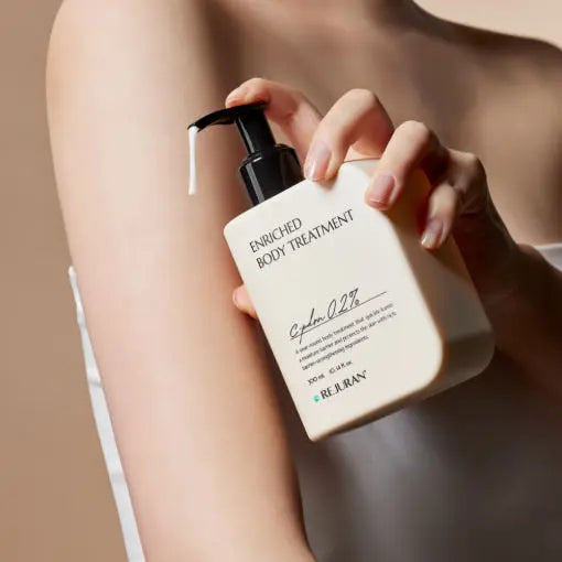 REJURAN Enriched Body Treatment Floral 300ml - Atelievuè