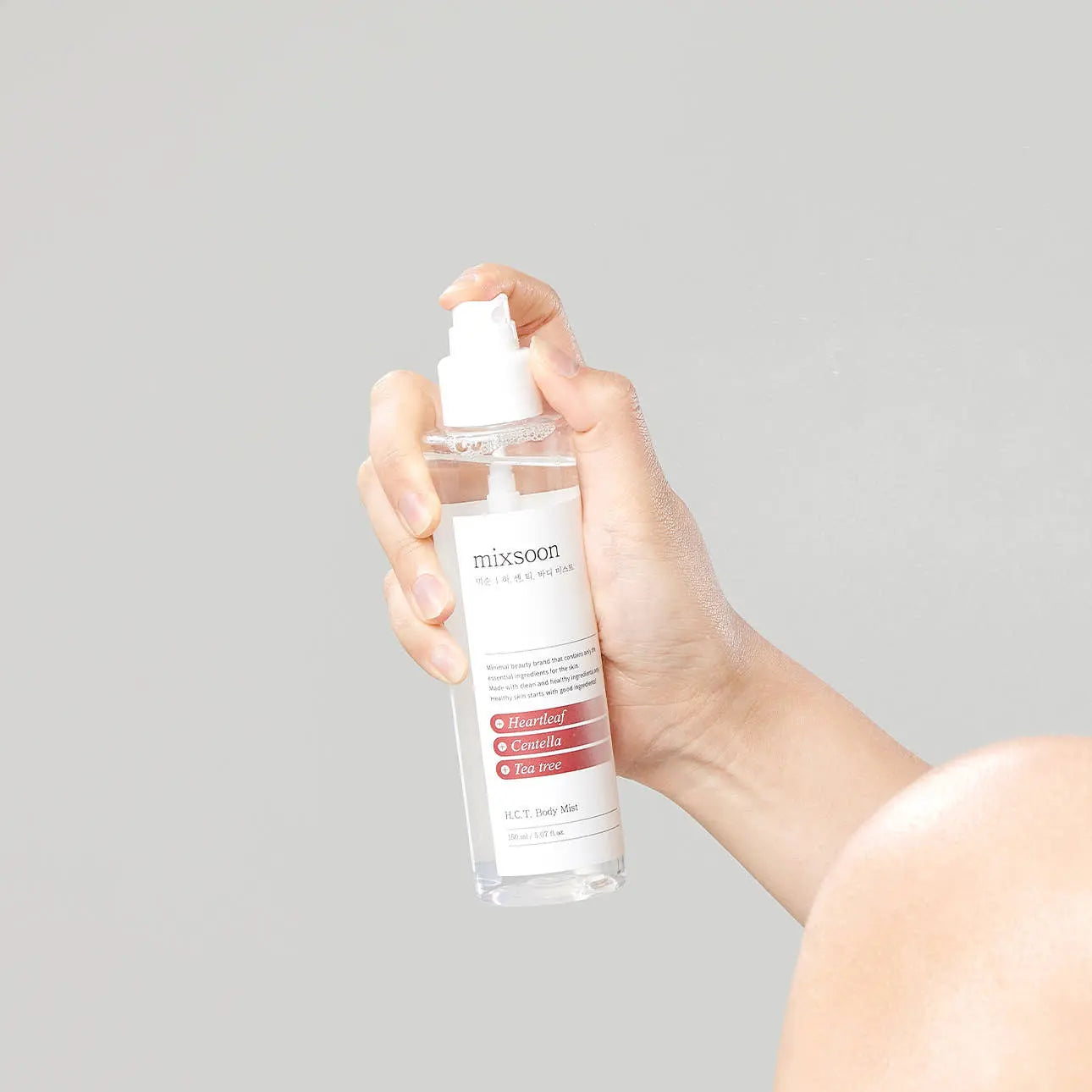 mixsoon H. C. T. Body Mist 150ml - Atelievuè