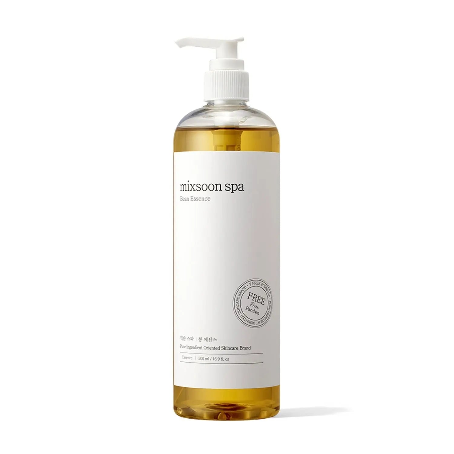 mixsoon SPA Bean Essence 500ml - Atelievuè