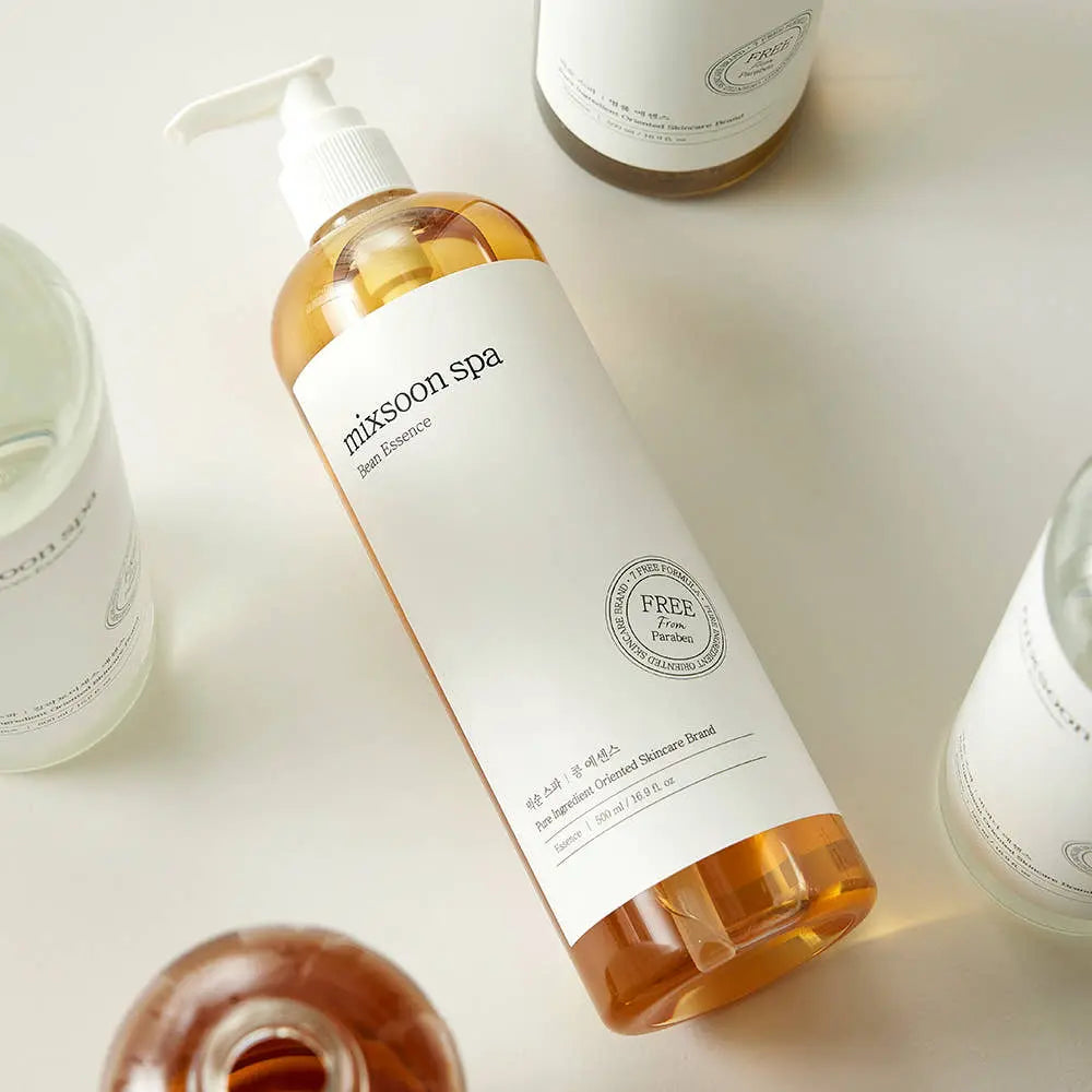 mixsoon SPA Bean Essence 500ml - Atelievuè