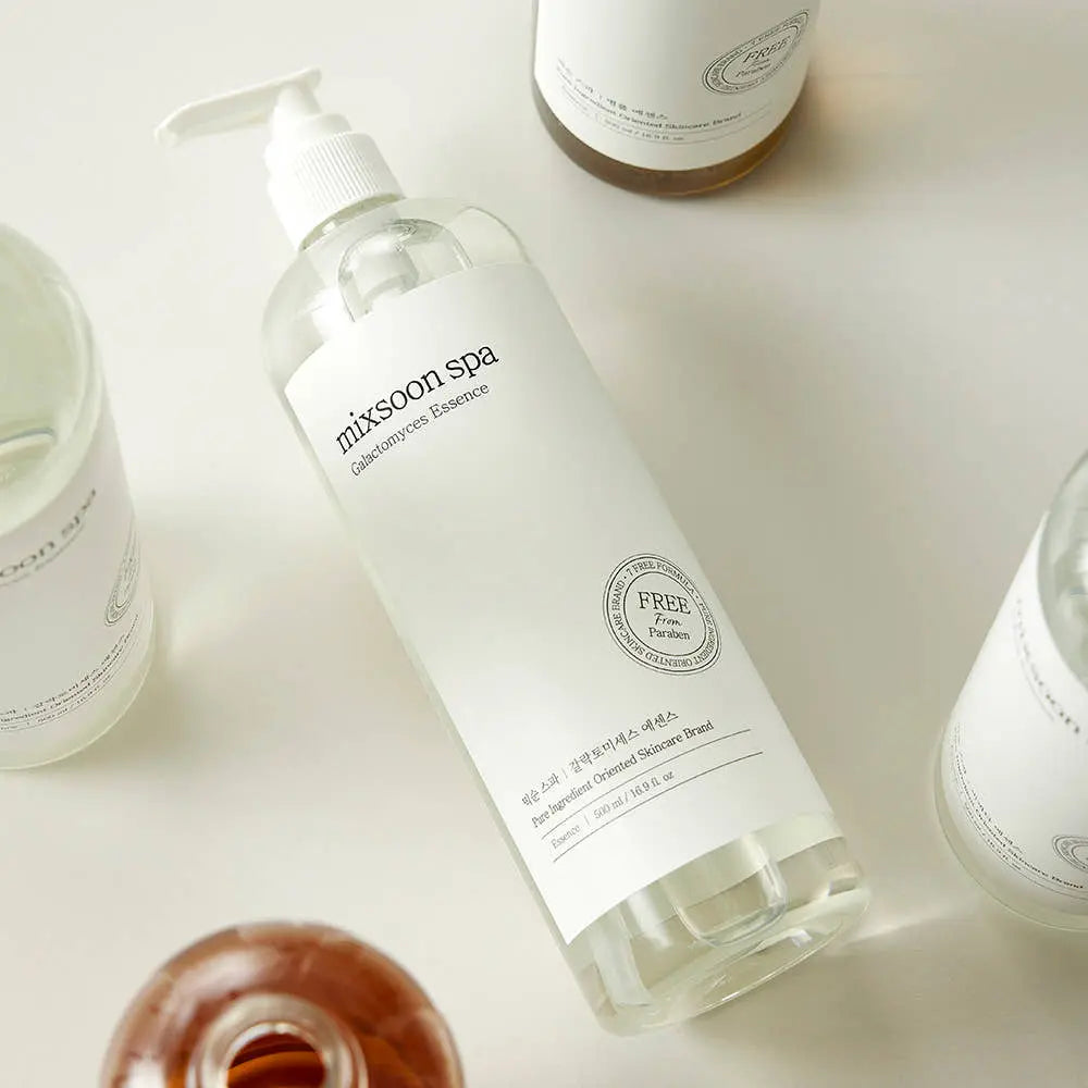 mixsoon SPA Galactomyces Essence 500ml - Atelievuè
