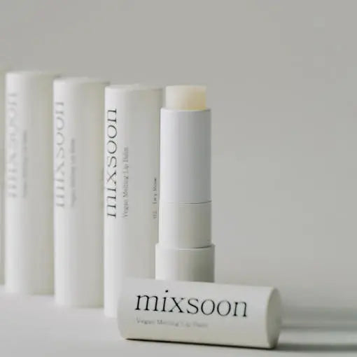 mixsoon Vegan Melting Lip Balm 4.1g - Atelievuè