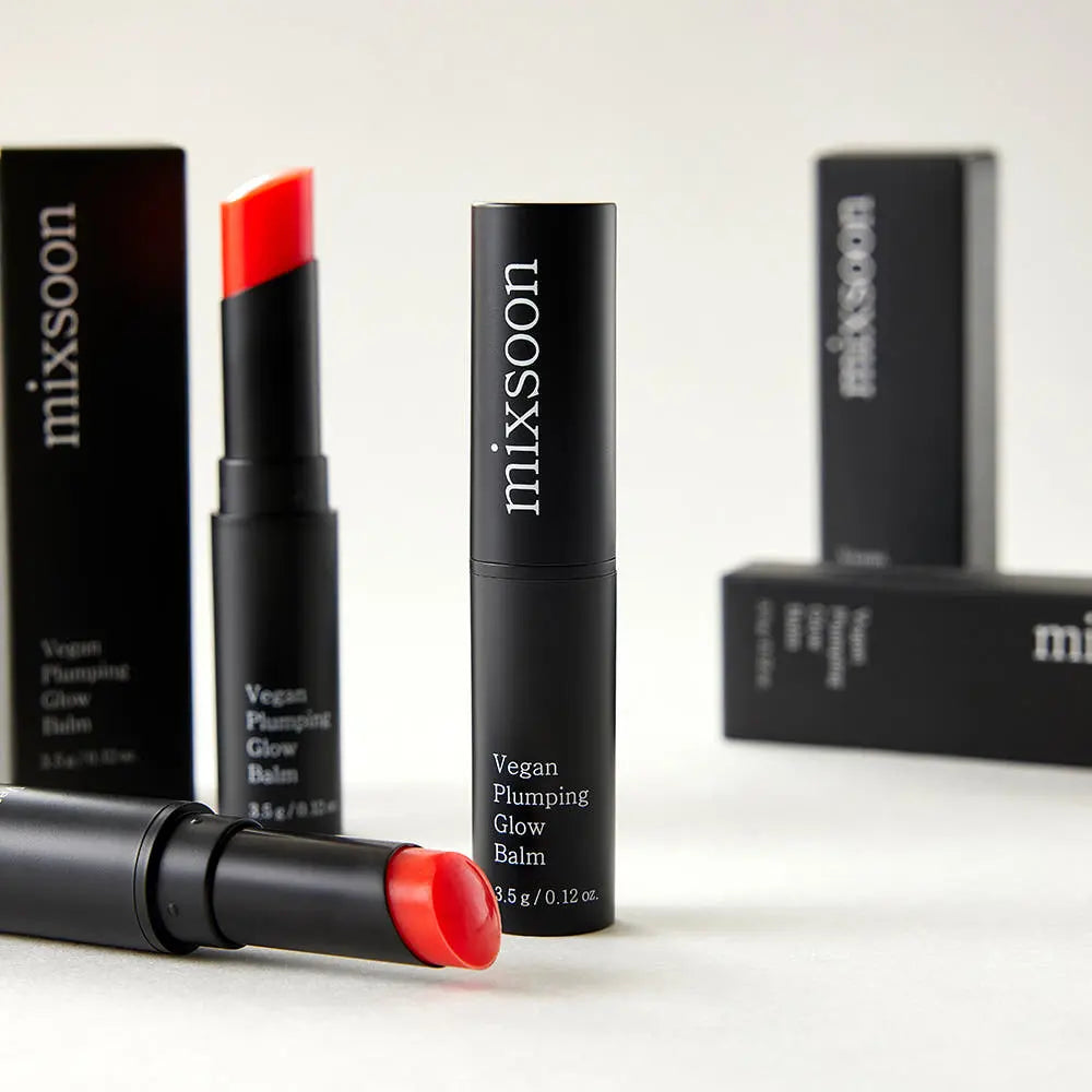 mixsoon Vegan Plumping Glow Balm 3.5ml - Atelievuè