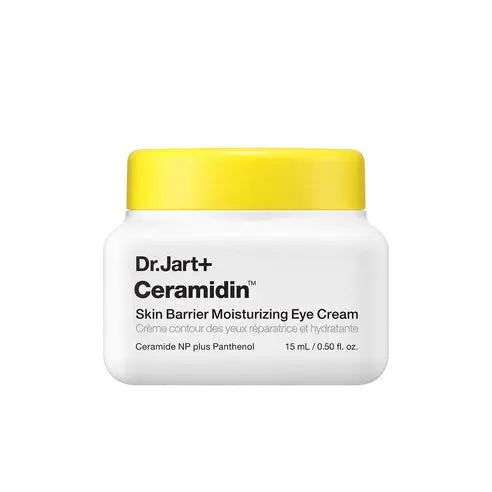 Dr.Jart+ Ceramidin Skin Barrier Moisturizing Eye Cream 15ml - Atelievuè