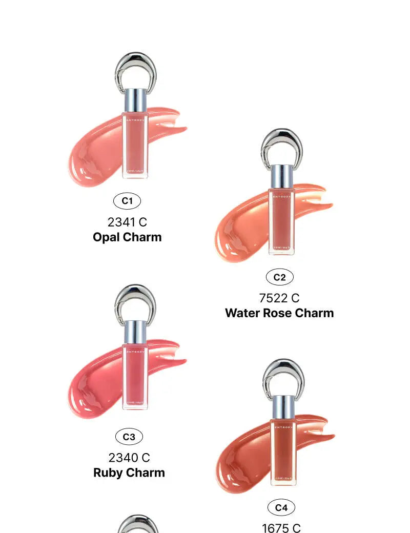 ENTROPY Makeup Cham Tint 3.0g #Glossy Gel Line - Atelievuè