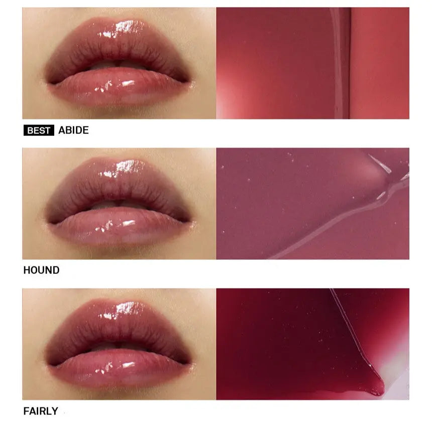 NAMING Dewy Glass Lip Tint (6colors) - Atelievuè