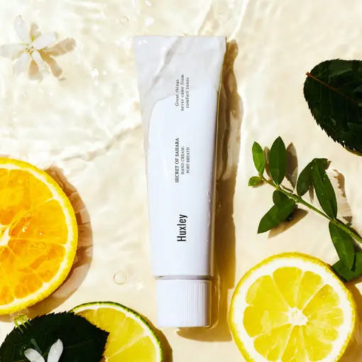 Huxley Hand Cream 30ml #Port Breath - Atelievuè