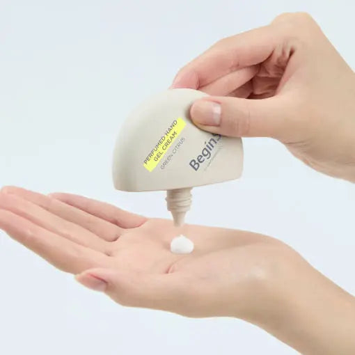 JUNGSAEMMOOL Perfumed Hand Cream 50ml (2type) - Atelievuè