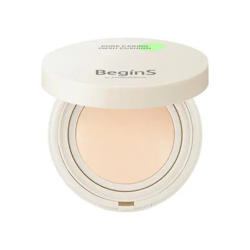 JUNGSAEMMOOL Pore Caring Mesh Cushion SPF50+ PA++++ 15g (4color) - Atelievuè