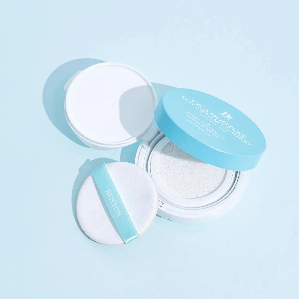 BENTON Cica Moisture Sun Cream Cushion 15g - Atelievuè