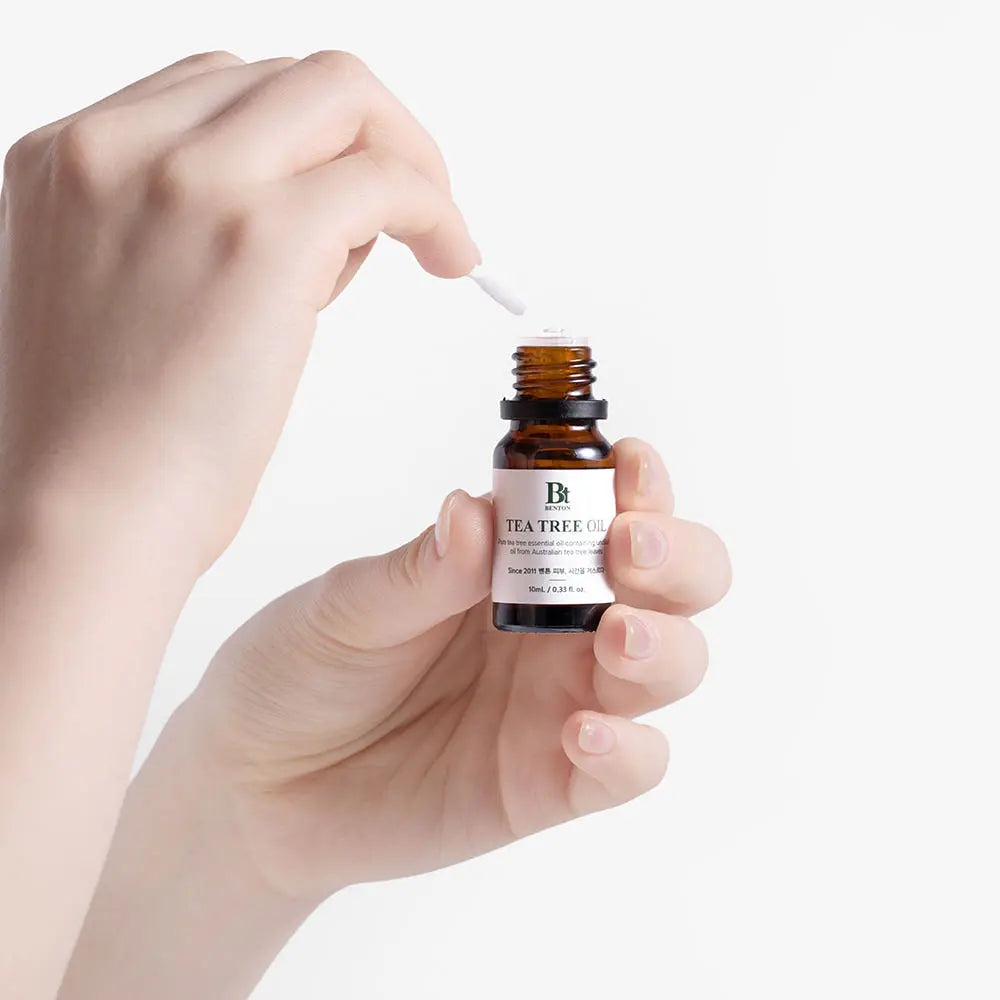 Benton Tea Tree Oil 10ml - Atelievuè