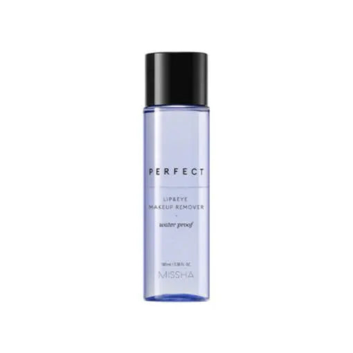 MISSHA Perfect Lip & Eye Makeup Remover Waterproof 100ml - Atelievuè