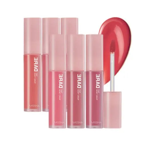 MISSHA Dare Tint Dewy Drop 4.3g (6Colors) - Atelievuè