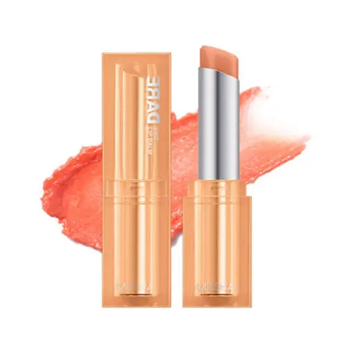 MISSHA Daretint Lip Balm 4.8g #Coral Look - Atelievuè