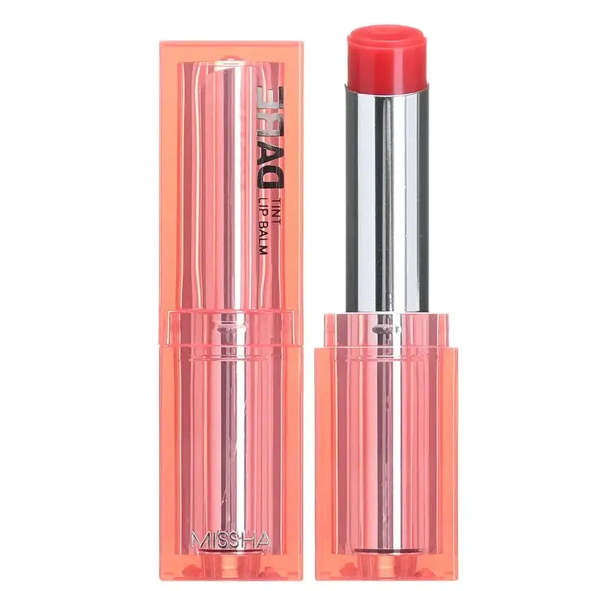 MISSHA Daretint Lip Balm 4.8g #Dewy Berry - Atelievuè