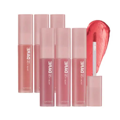 MISSHA Daretint Melty Velvet 4.3g (6Colors) - Atelievuè