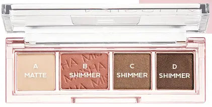 MISSHA Day Vibe Palette 3g (3type) - Atelievuè