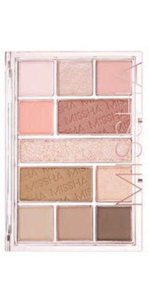 MISSHA Mood Moment Palette 12.5g #Rosy Rooftop - Atelievuè
