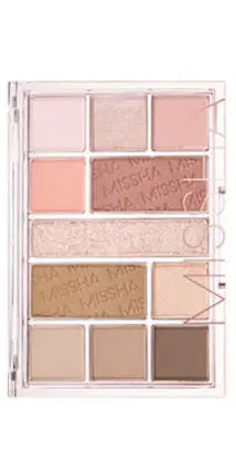 MISSHA Mood Moment Palette 12.5g #Rosy Rooftop - Atelievuè
