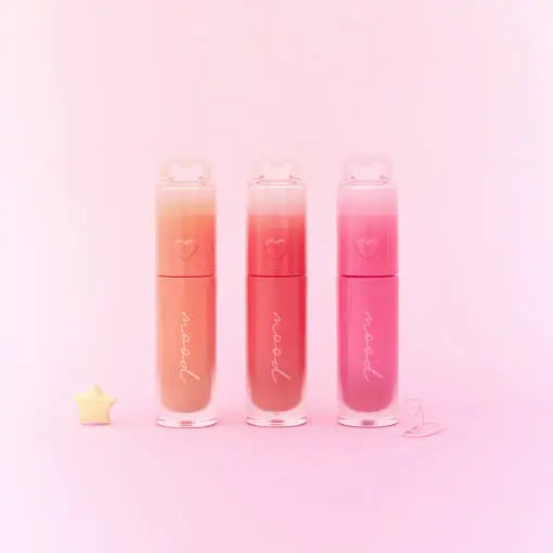 peripera Ink Mood Glowy Tint 4g (#20~#36) - Atelievuè