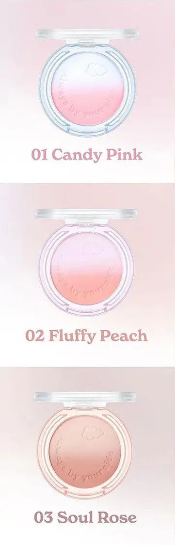 peripera Pure Blushed Custom Cheek 4.2g - Atelievuè