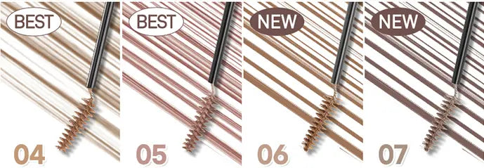 peripera Speedy Skinny Brow Mascara 3g - Atelievuè