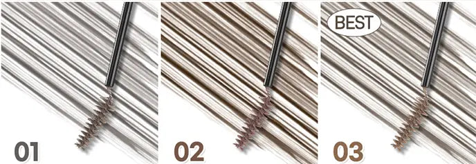 peripera Speedy Skinny Brow Mascara 3g - Atelievuè