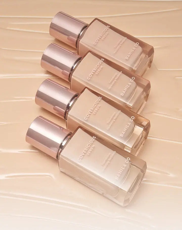BANILA CO Covericious Serum Foundation 30g - Atelievuè