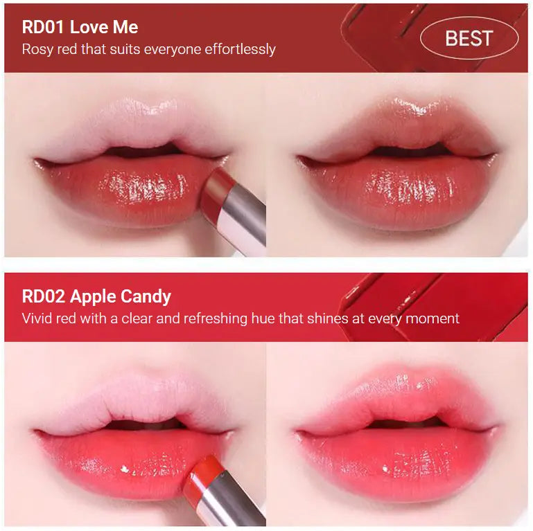 BANILA CO Glow Veil Lipstick 4.3g - Atelievuè