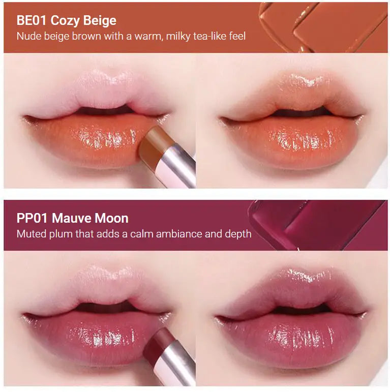 BANILA CO Glow Veil Lipstick 4.3g - Atelievuè
