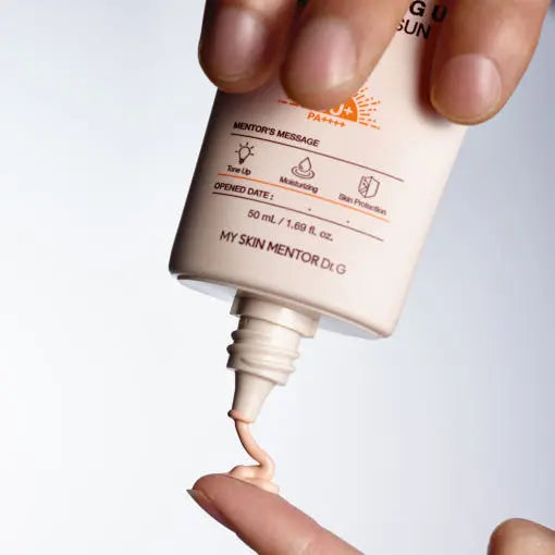 Dr.G Brightening Up Moisture Sun SPF50+ PA++++ 50ml - Atelievuè