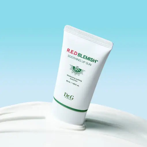 Dr.G RED BLEMISH Soothing Up Sun 50ml - Atelievuè