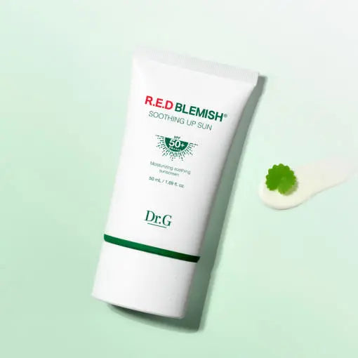 Dr.G RED BLEMISH Soothing Up Sun 50ml - Atelievuè
