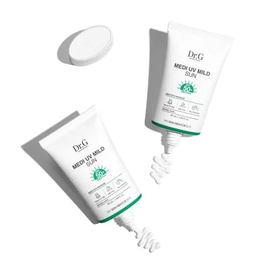Dr.G MEDI UV MILD SUN SPF 50+ PA++++ 50ml - Atelievuè