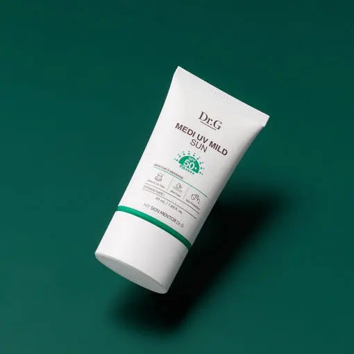 Dr.G MEDI UV MILD SUN SPF 50+ PA++++ 50ml - Atelievuè