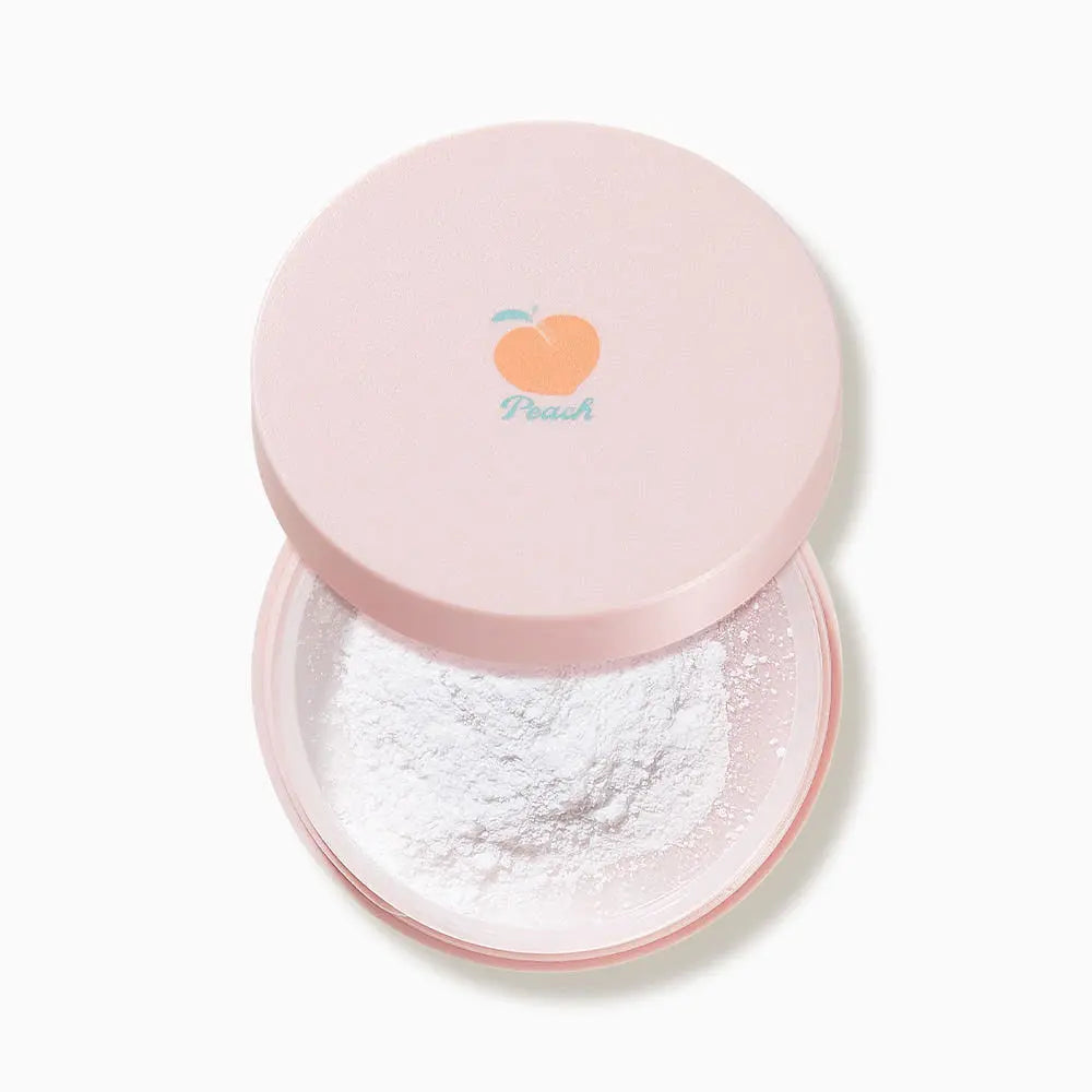 SKINFOOD Peach Cotton Multi Finish Powder Large 15g - Atelievuè
