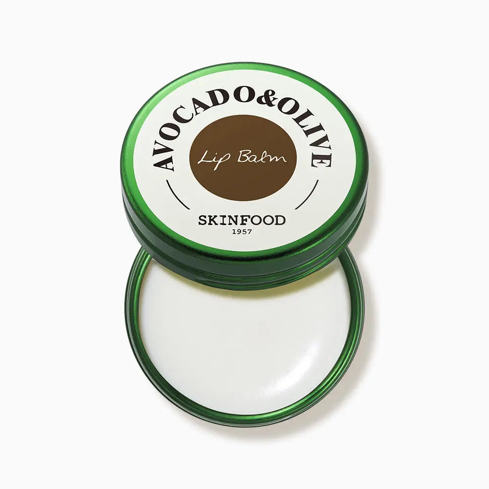 SKINFOOD Avocado & Olive Lip Balm 12g - Atelievuè