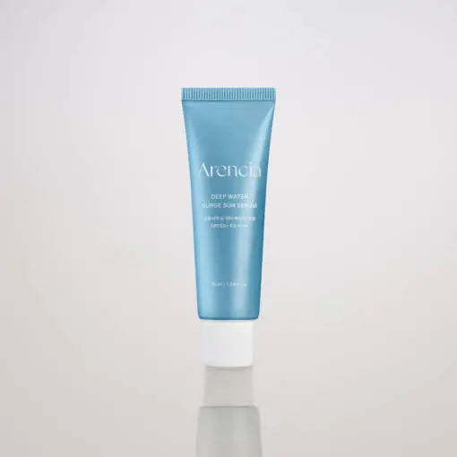 Arencia Deep Water Surge Sun Serum SPF50+ PA++++ 50ml - Atelievuè