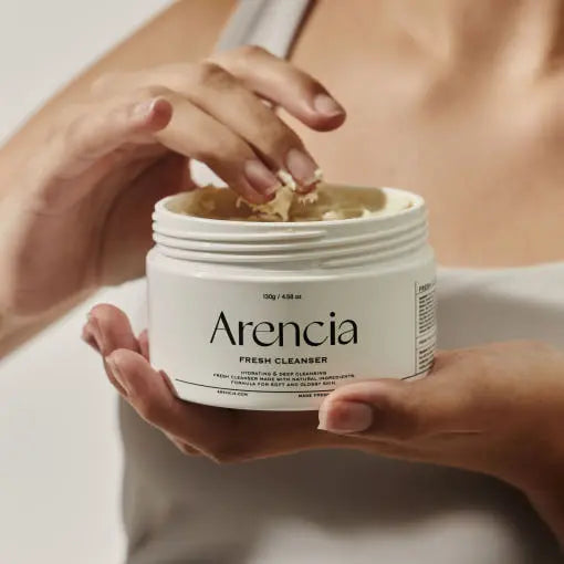 Arencia Rosemary Tea Fresh Body Cleanser 260g - Atelievuè