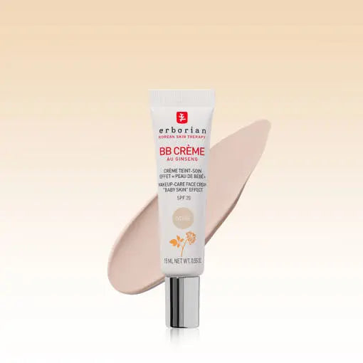 erborian BB Cream SPF20 15ml #Ivory - Atelievuè
